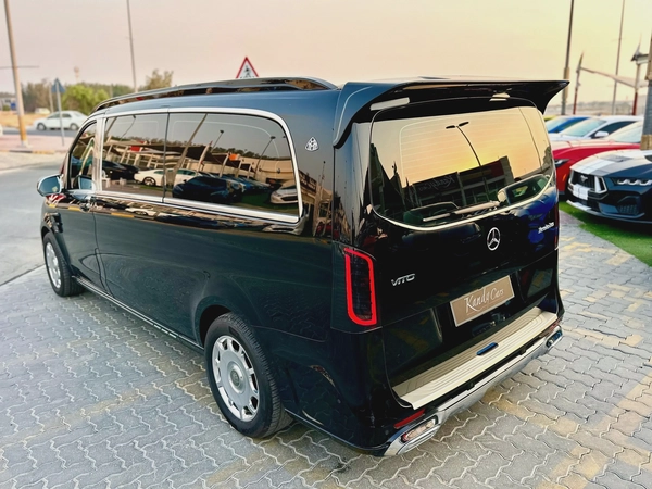 2023 Mercedes-Benz V-Class Maybach Kit - # 98345