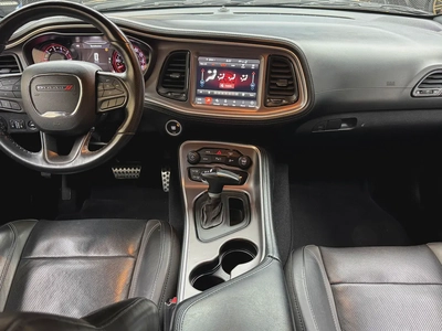 Dodge Challenger SXT Plus 2022 - American Specs - Pristine Condition-12