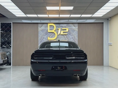 Dodge Challenger SXT Plus 2022 - American Specs - Pristine Condition-2