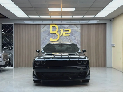 Dodge Challenger SXT Plus 2022 - American Specs - Pristine Condition-5