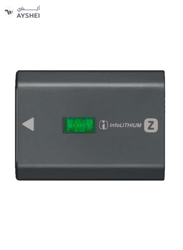 Sony Z-Series Rechargeable Battery Pack NP-FZ100 Black