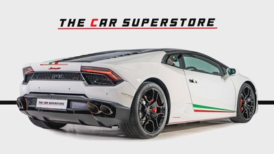 Lamborghini Huracan LP580-2-Very Low Mileage-Mint Condition-Italian Style Design-7