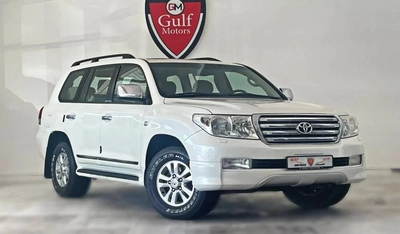 Toyota Land Cruiser GXR V6 3.0L-6CYL GCC FULL OPTION-EXCELLENT CONDITION-VAT INCLUSIVE-0
