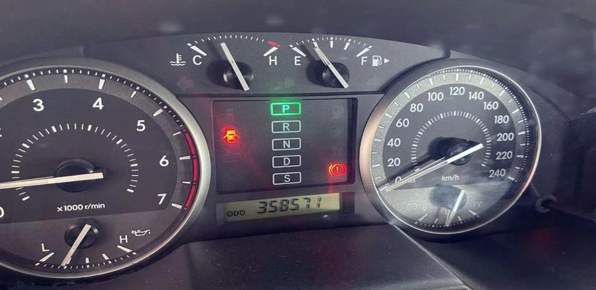 Toyota Land Cruiser GXR V6 3.0L-6CYL GCC FULL OPTION-EXCELLENT CONDITION-VAT INCLUSIVE-6-6