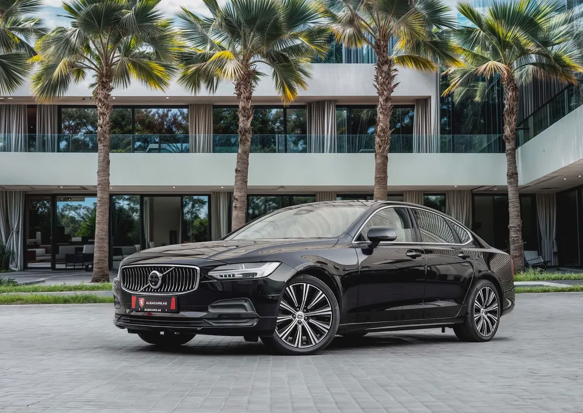 2,115 P.M |  S90 B5 | 0% Downpayment | VOLVO WARRANTY