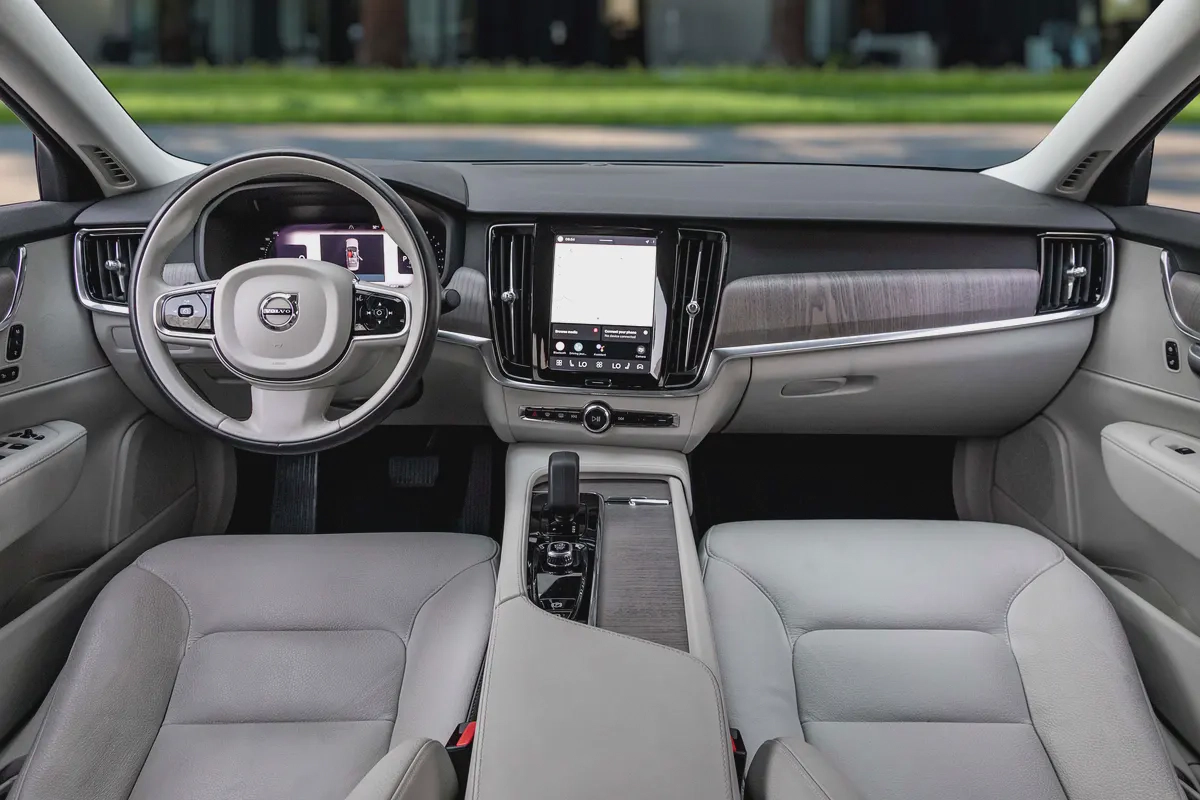 2,115 P.M |  S90 B5 | 0% Downpayment | VOLVO WARRANTY-7-7