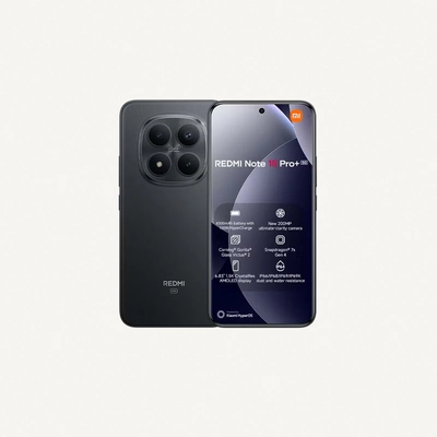 Xiaomi Redmi Note 15 Pro+ Dual SIM 5G Black 12G RAM 512GB - Global Version Redmi Note 15 Pro+ Dual SIM 5G Black 12G RAM 512GB - Global Version-0