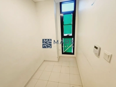 Corner unit!! 2BR villa available with Maid room Nasma Residence-17