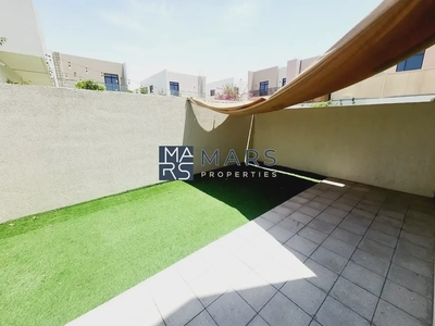 Corner unit!! 2BR villa available with Maid room Nasma Residence-0