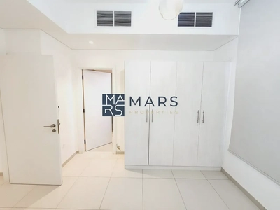 Corner unit!! 2BR villa available with Maid room Nasma Residence-3