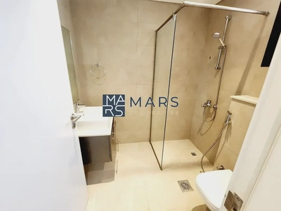 Corner unit!! 2BR villa available with Maid room Nasma Residence-7