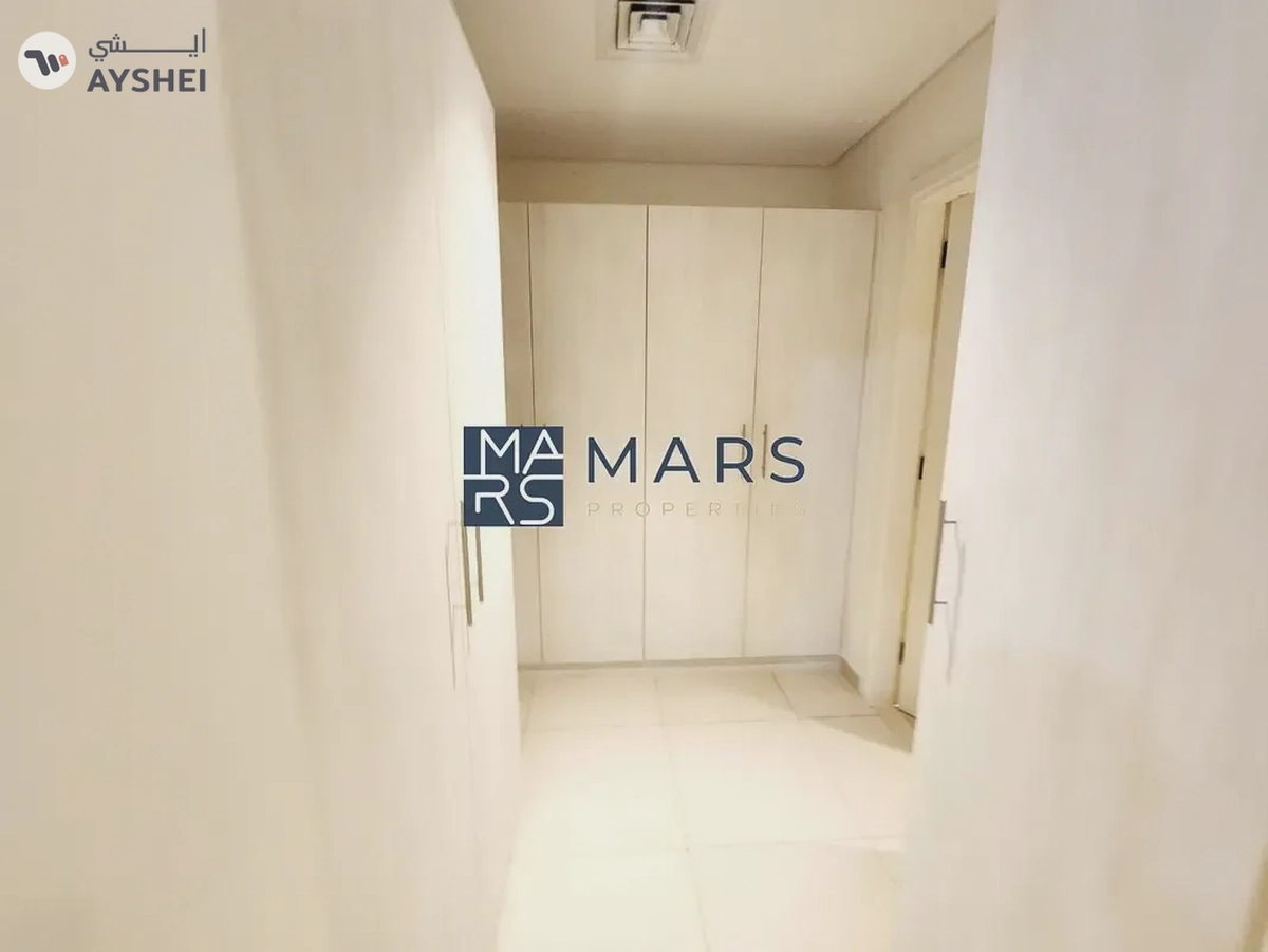 Corner unit!! 2BR villa available with Maid room Nasma Residence-10-10