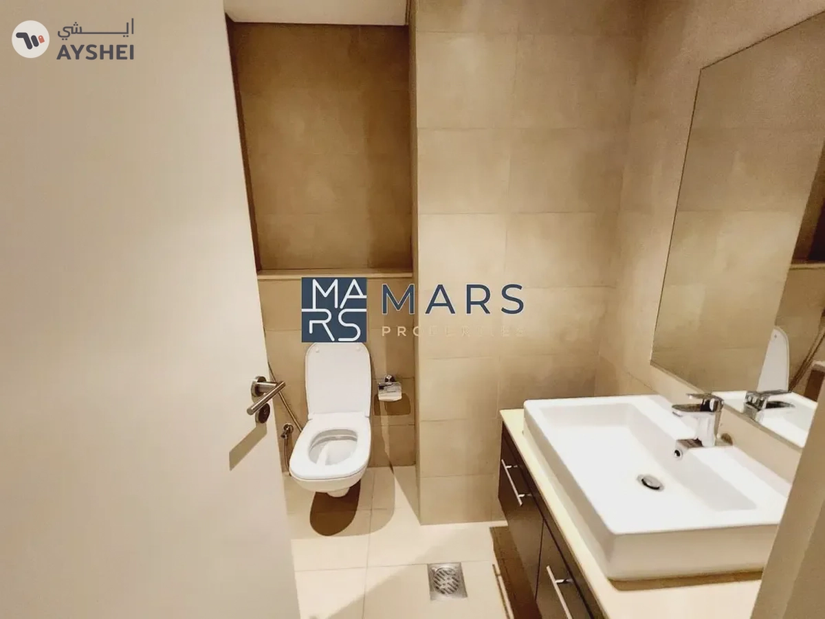 Corner unit!! 2BR villa available with Maid room Nasma Residence-12-12