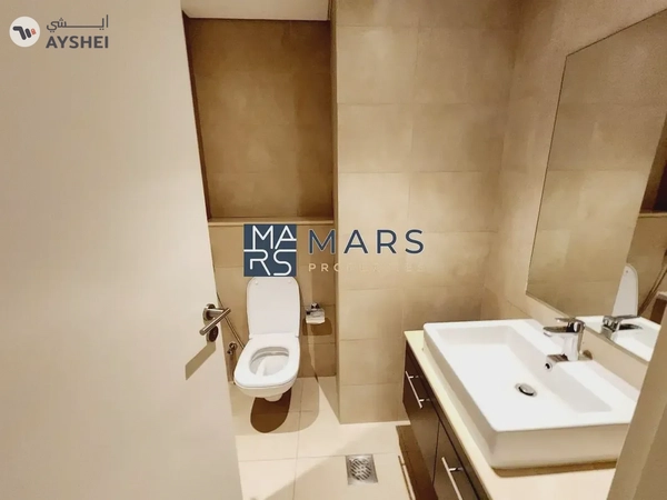 Corner unit!! 2BR villa available with Maid room Nasma Residence