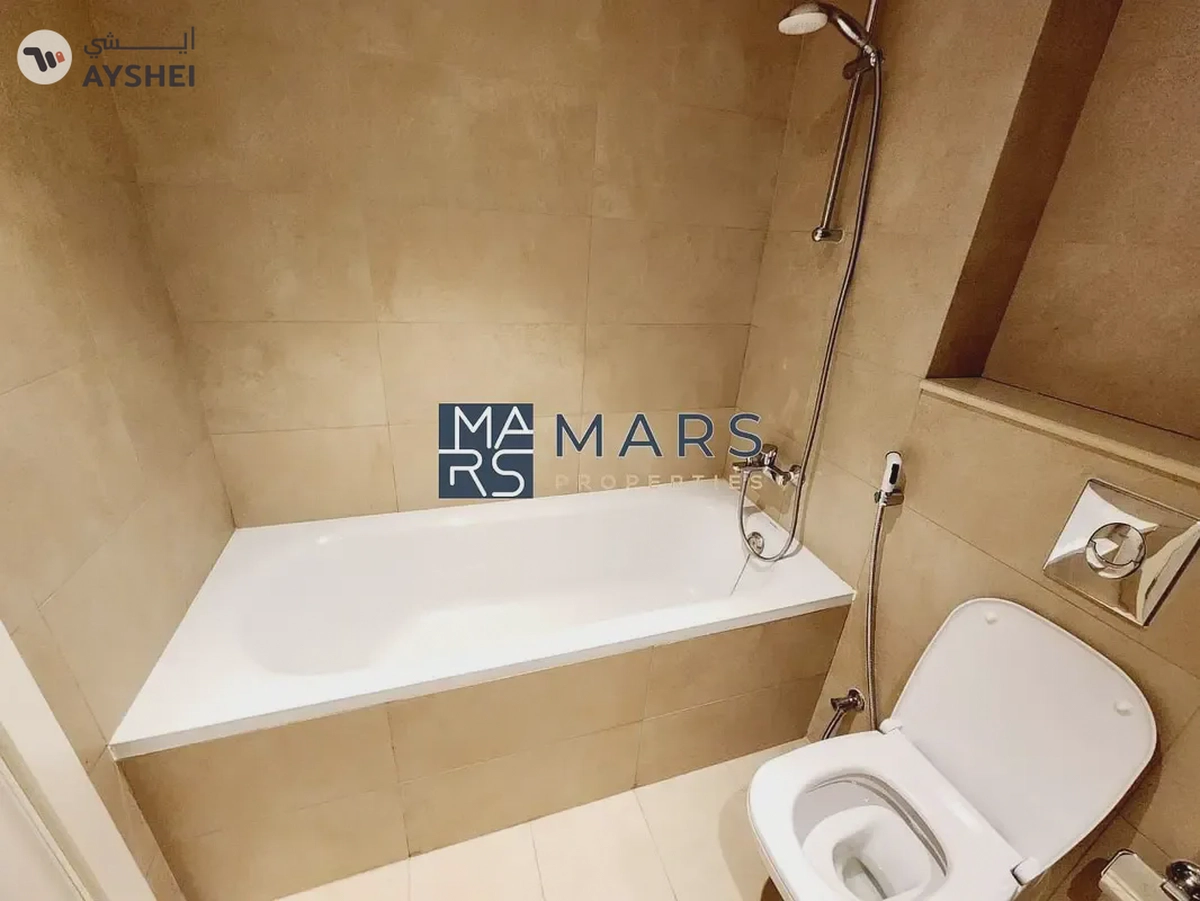 Corner unit!! 2BR villa available with Maid room Nasma Residence-14-14