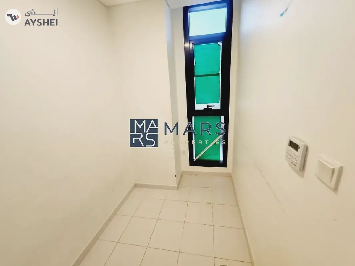 Corner unit!! 2BR villa available with Maid room Nasma Residence-17-17
