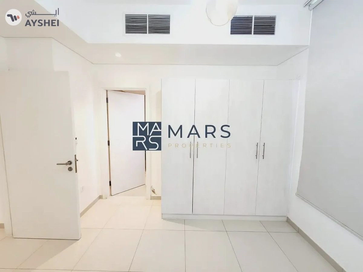 Corner unit!! 2BR villa available with Maid room Nasma Residence-3-3