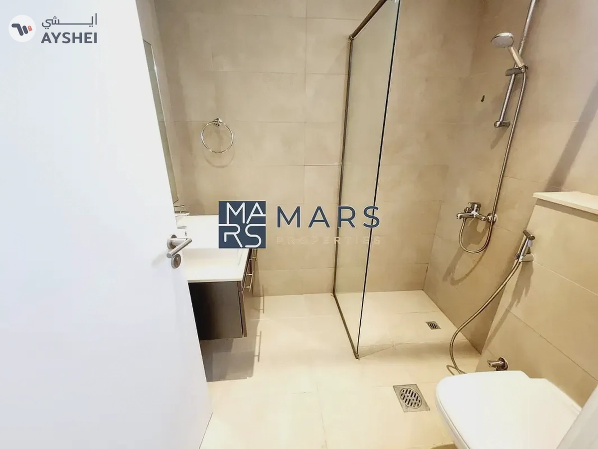 Corner unit!! 2BR villa available with Maid room Nasma Residence-4-4