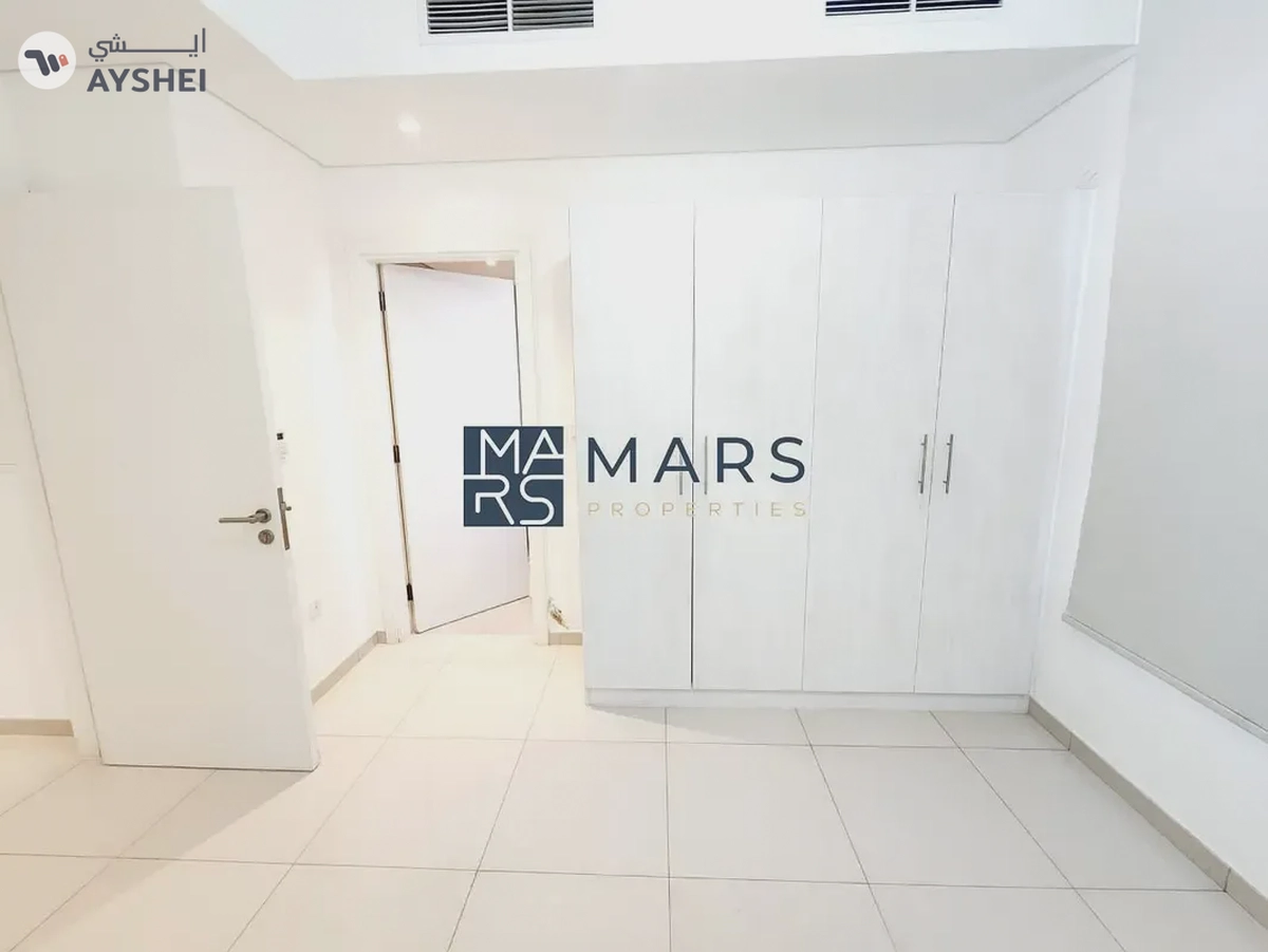 Corner unit!! 2BR villa available with Maid room Nasma Residence-5-5