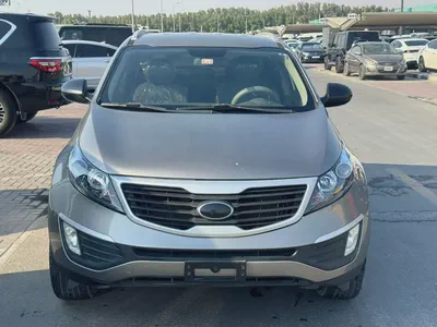 Kia Sportage EX 2013 GCC Specs-0