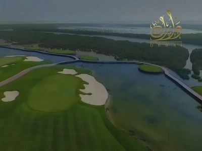 WAKE UP WATER FRONT WITH GOLF VIEW_UNIQUE CHANCE-5