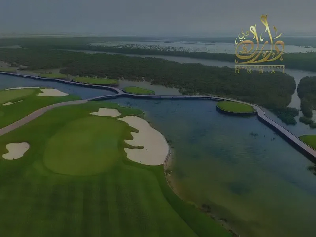 WAKE UP WATER FRONT WITH GOLF VIEW_UNIQUE CHANCE-5-5