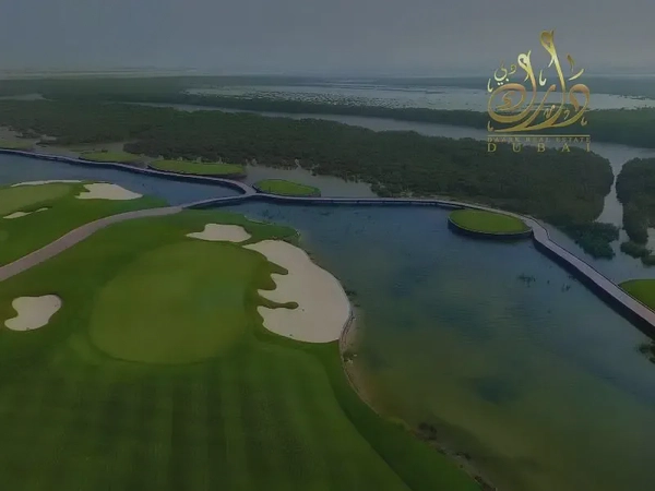 WAKE UP WATER FRONT WITH GOLF VIEW_UNIQUE CHANCE