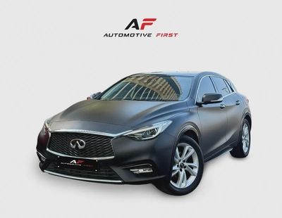 2017 Infiniti Q30 Premium | GCC Specs-0