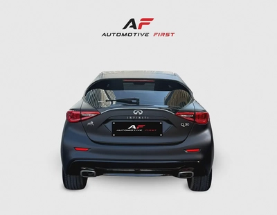 2017 Infiniti Q30 Premium | GCC Specs-12