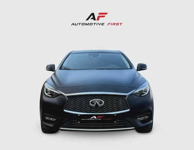 2017 Infiniti Q30 Premium | GCC Specs-1
