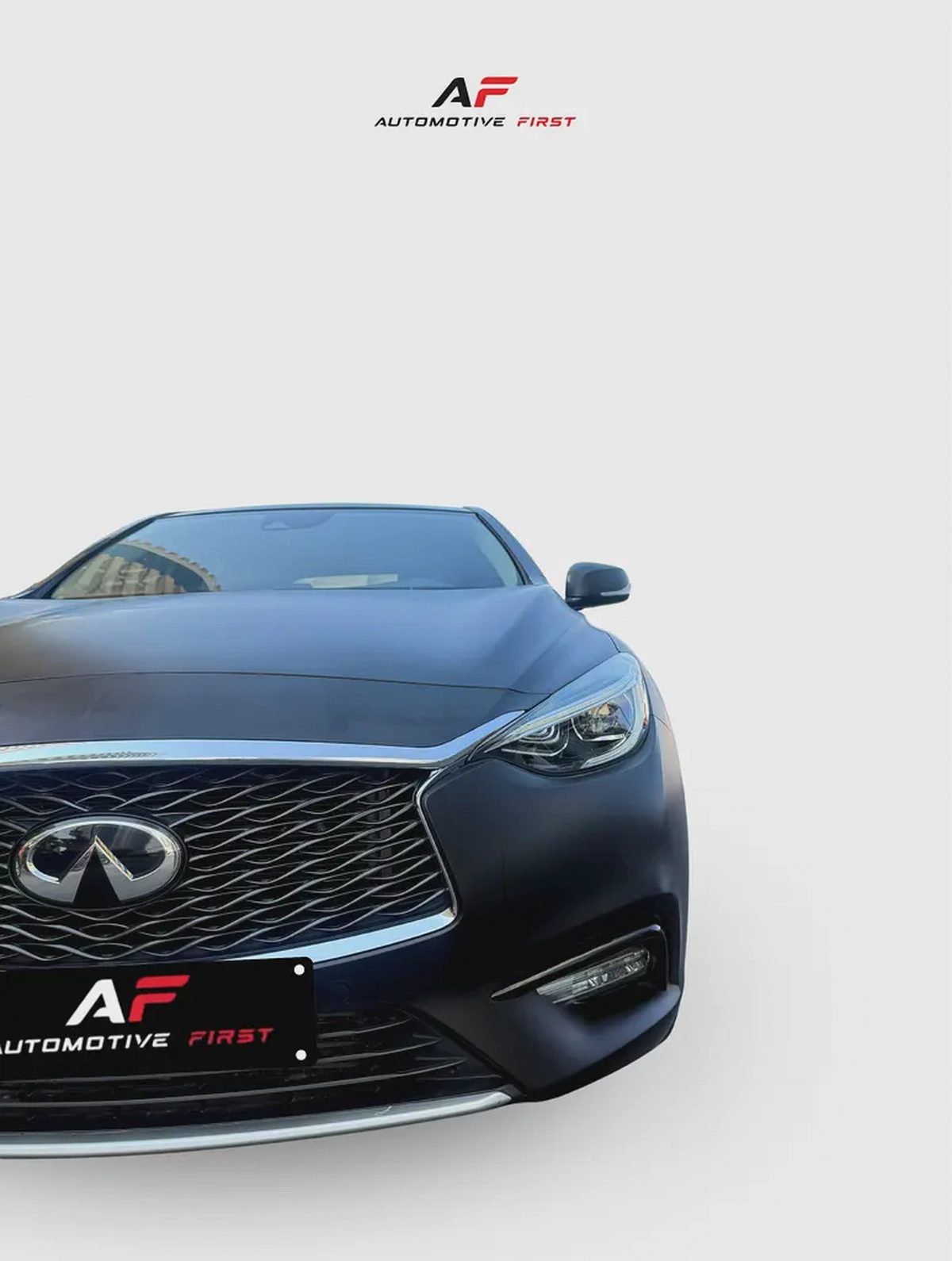 2017 Infiniti Q30 Premium | GCC Specs