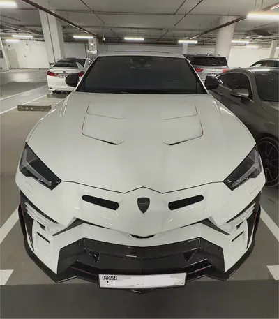 2019 Urus ORIGINAL MANSORY (With Cerificate)-0