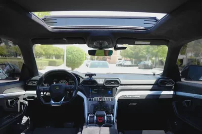 2019 Urus ORIGINAL MANSORY (With Cerificate)-12