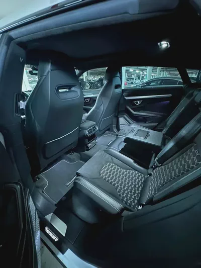 2019 Urus ORIGINAL MANSORY (With Cerificate)-5