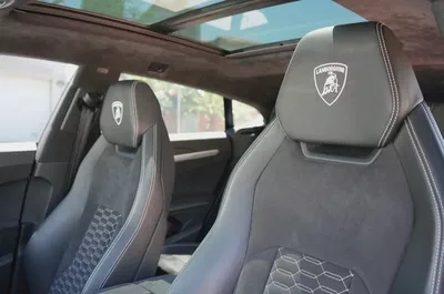 2019 Urus ORIGINAL MANSORY (With Cerificate)-6