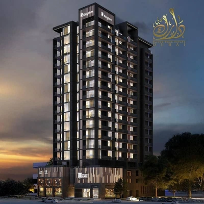 2BR Al Furjan | Metro Access + High ROI | Q4 2026 Handover-0