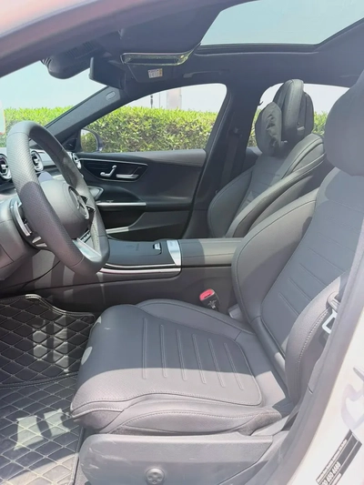 Mercedes-Benz C-Class C260 L 2025 - Chinese Specs - Brand New-2