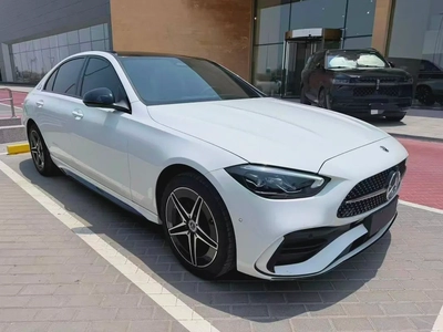 Mercedes-Benz C-Class C260 L 2025 - Chinese Specs - Brand New-8
