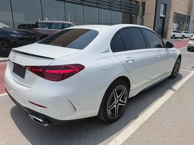 Mercedes-Benz C-Class C260 L 2025 - Chinese Specs - Brand New-5