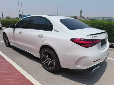 Mercedes-Benz C-Class C260 L 2025 - Chinese Specs - Brand New-9