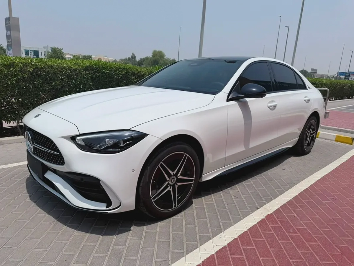 Mercedes-Benz C-Class C260 L 2025 - Chinese Specs - Brand New