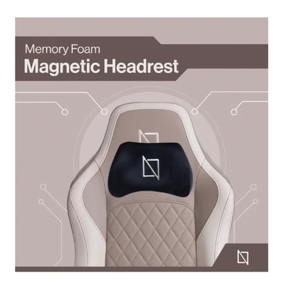 Navodesk APEX Chair, Premium Ergonomic Gaming Chair with Memory Foam Pillows-4