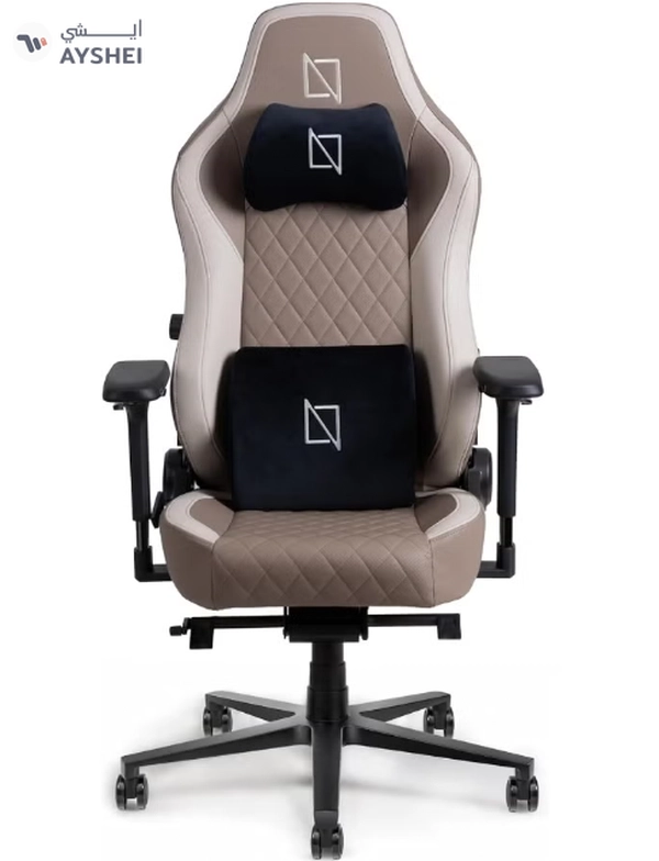 Navodesk APEX Chair, Premium Ergonomic Gaming Chair with Memory Foam Pillows