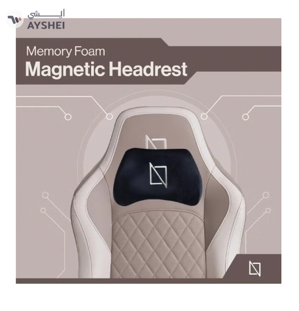 Navodesk APEX Chair, Premium Ergonomic Gaming Chair with Memory Foam Pillows