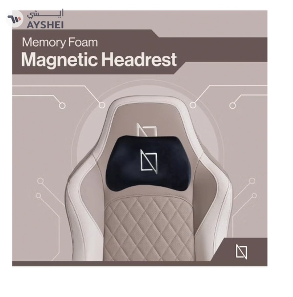 Navodesk APEX Chair, Premium Ergonomic Gaming Chair with Memory Foam Pillows