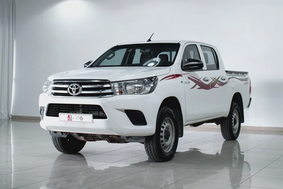 4X4 DC | 2.7 AUTOMATIC | GCC-0