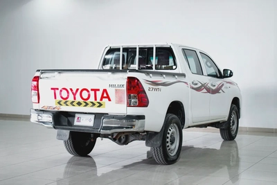 4X4 DC | 2.7 AUTOMATIC | GCC-3