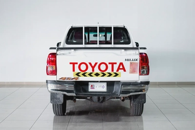 4X4 DC | 2.7 AUTOMATIC | GCC-4
