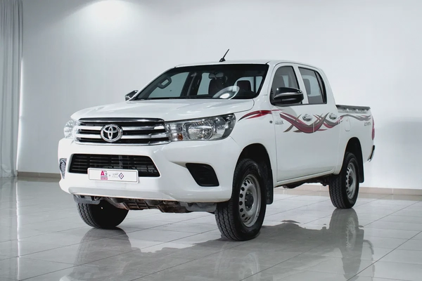 4X4 DC | 2.7 AUTOMATIC | GCC