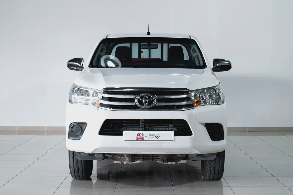 4X4 DC | 2.7 AUTOMATIC | GCC-1-1